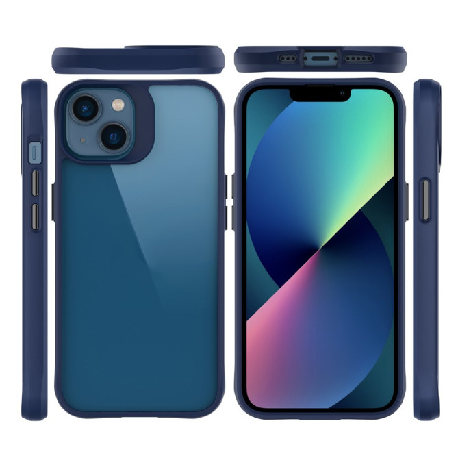 Coque iPhone 13 mini Anti-Chocs Modèle 15