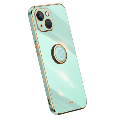Housse iPhone 13 mini Anneau Support Modèle 2