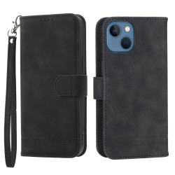 Housse iPhone 13 mini Portefeuille Support Modèle 11