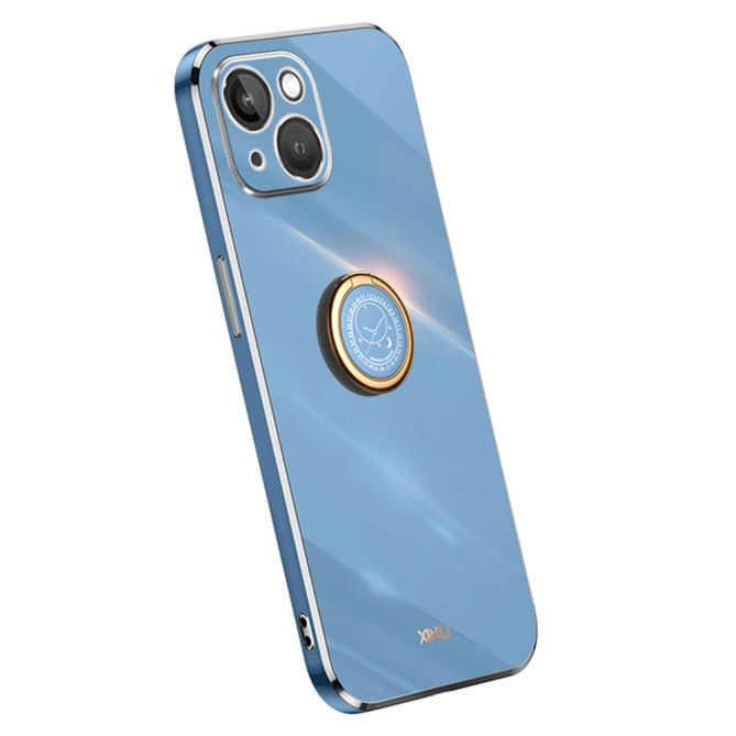 Housse iPhone 13 mini Anneau Support Modèle 2