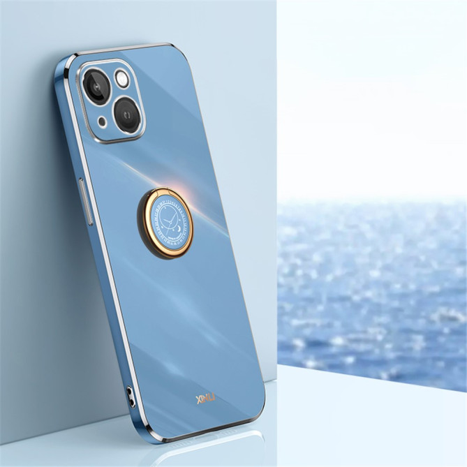 Housse iPhone 13 mini Anneau Support Modèle 2