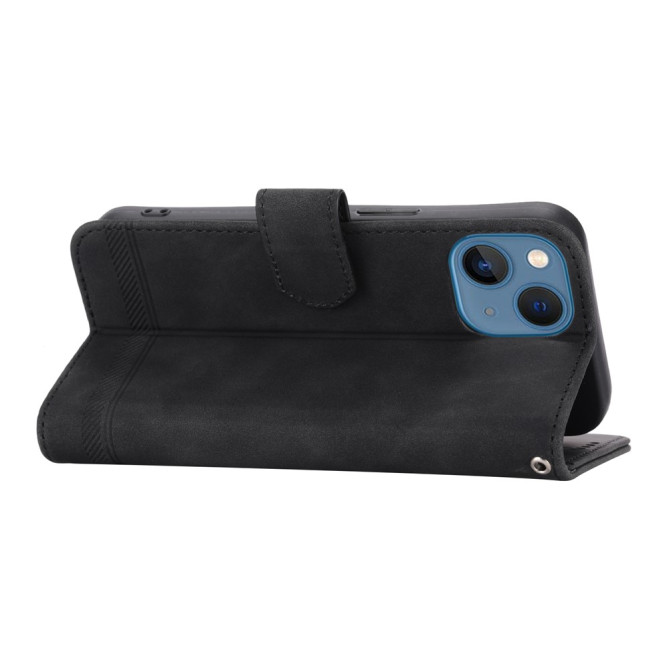 Housse iPhone 13 mini Portefeuille Support Modèle 11