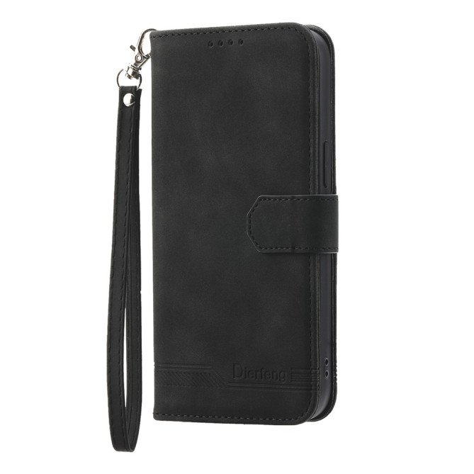 Housse iPhone 13 mini Portefeuille Support Modèle 11