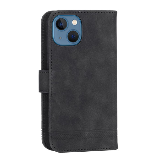 Housse iPhone 13 mini Portefeuille Support Modèle 11