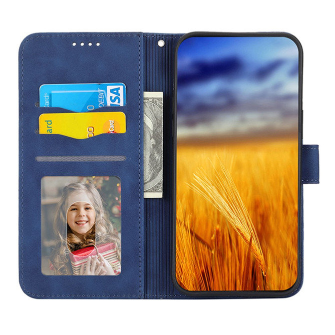 Housse iPhone 13 mini Portefeuille Support Modèle 11
