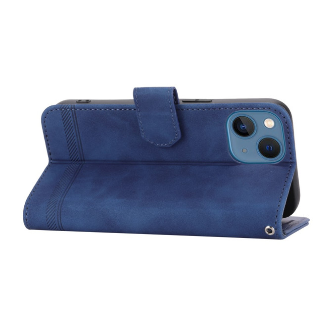 Housse iPhone 13 mini Portefeuille Support Modèle 11