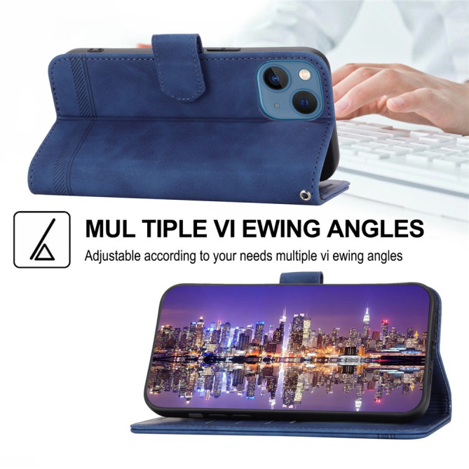 Housse iPhone 13 mini Portefeuille Support Modèle 11