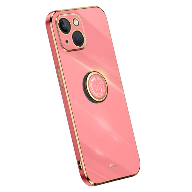Housse iPhone 13 mini Anneau Support Modèle 2