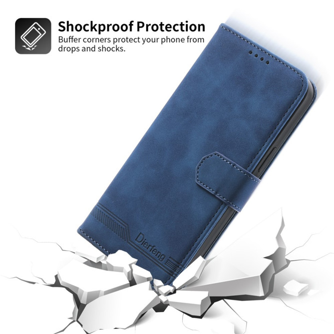 Housse iPhone 13 mini Portefeuille Support Modèle 11