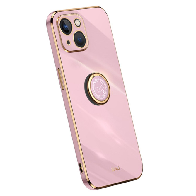Housse iPhone 13 mini Anneau Support Modèle 2