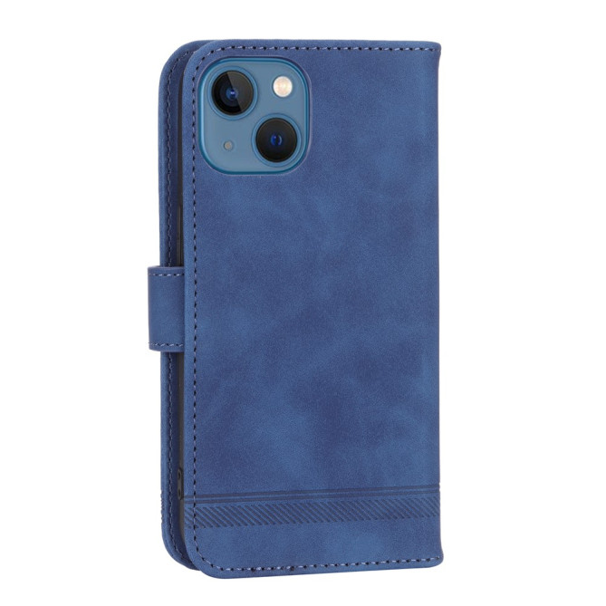 Housse iPhone 13 mini Portefeuille Support Modèle 11