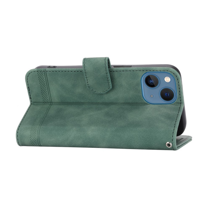 Housse iPhone 13 mini Portefeuille Support Modèle 11