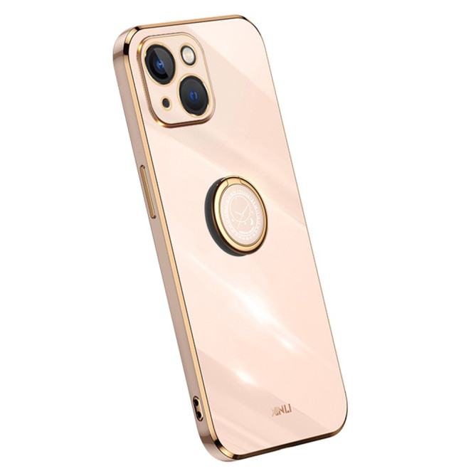 Housse iPhone 13 mini Anneau Support Modèle 2