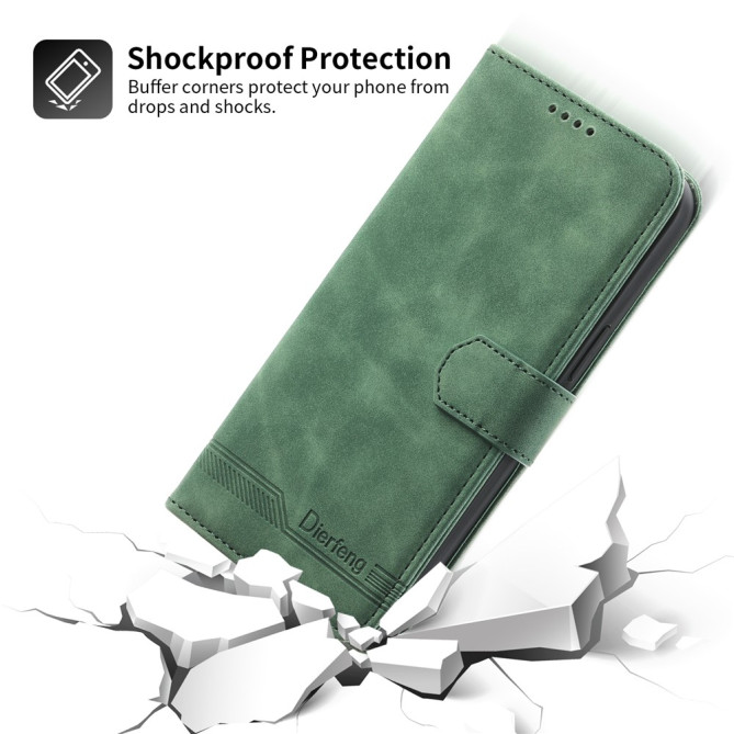 Housse iPhone 13 mini Portefeuille Support Modèle 11