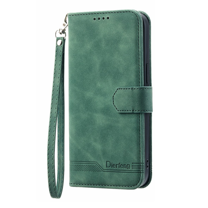 Housse iPhone 13 mini Portefeuille Support Modèle 11
