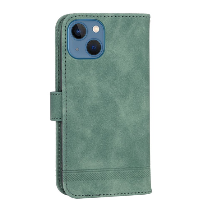 Housse iPhone 13 mini Portefeuille Support Modèle 11