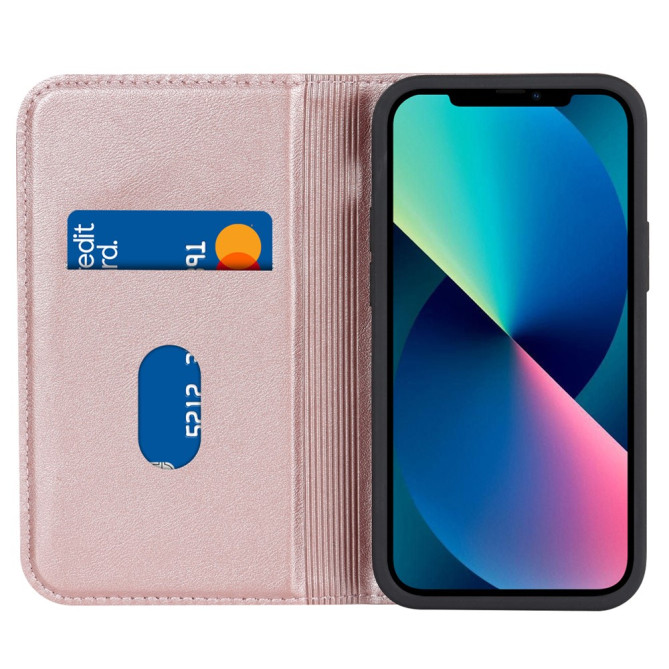Housse iPhone 13 mini Portefeuille RFID Modèle 2