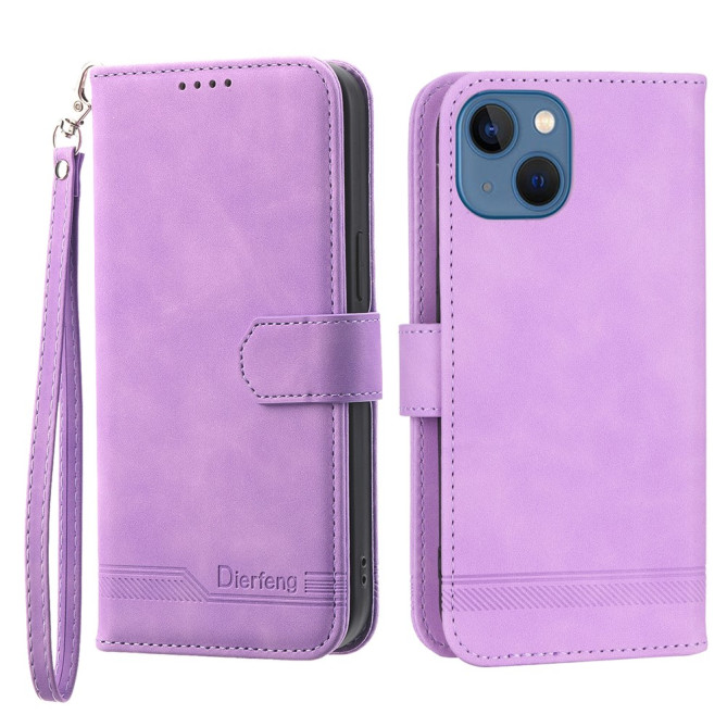 Housse iPhone 13 mini Portefeuille Support Modèle 11