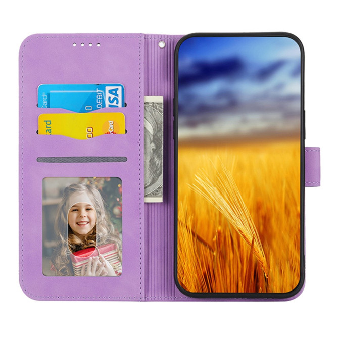 Housse iPhone 13 mini Portefeuille Support Modèle 11