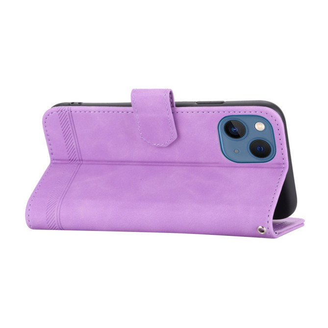 Housse iPhone 13 mini Portefeuille Support Modèle 11