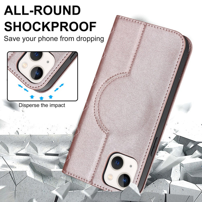 Housse iPhone 13 mini Portefeuille RFID Modèle 2