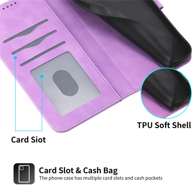 Housse iPhone 13 mini Portefeuille Support Modèle 11