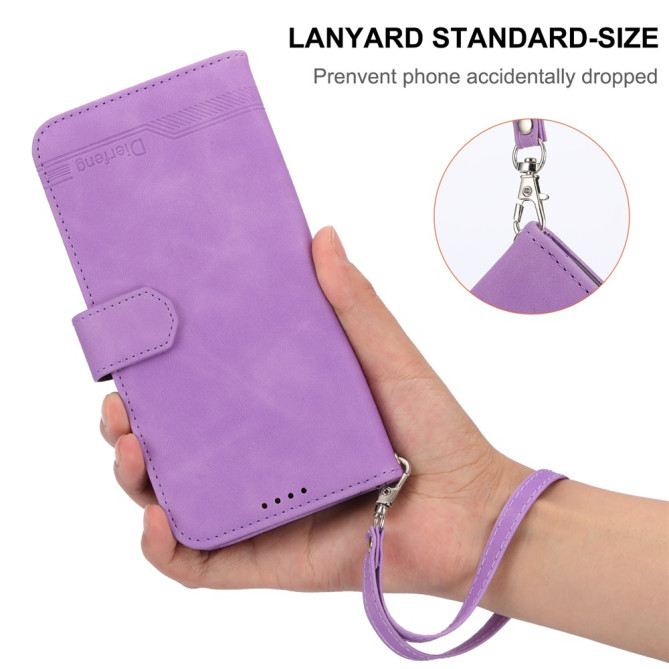Housse iPhone 13 mini Portefeuille Support Modèle 11
