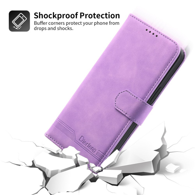 Housse iPhone 13 mini Portefeuille Support Modèle 11