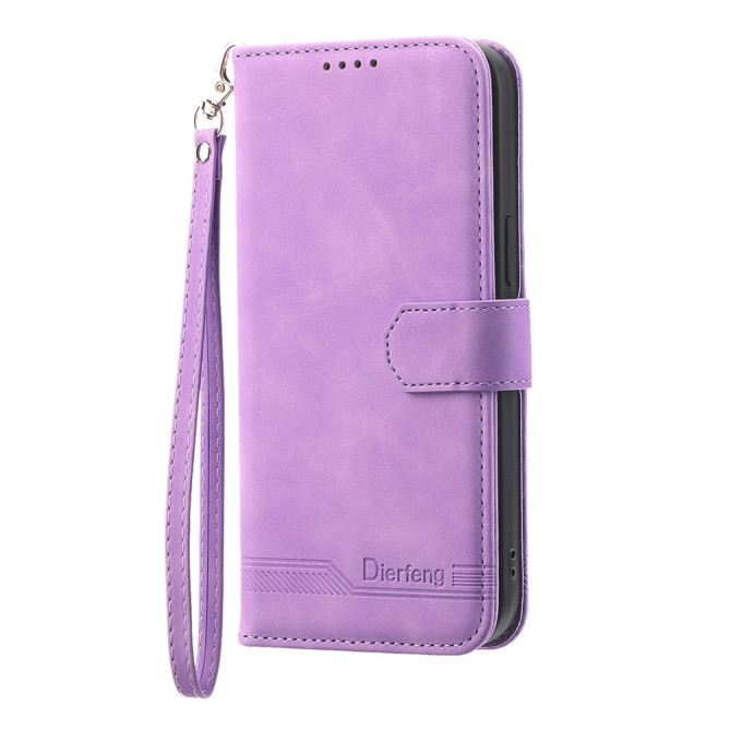 Housse iPhone 13 mini Portefeuille Support Modèle 11
