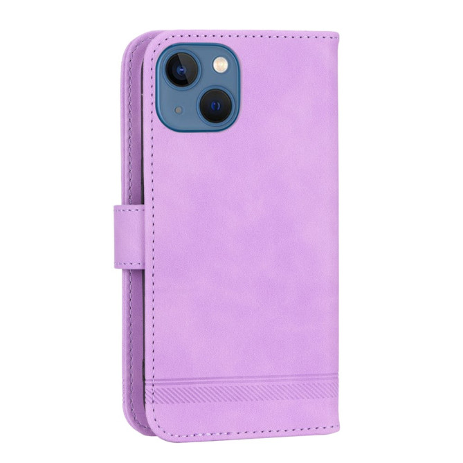 Housse iPhone 13 mini Portefeuille Support Modèle 11