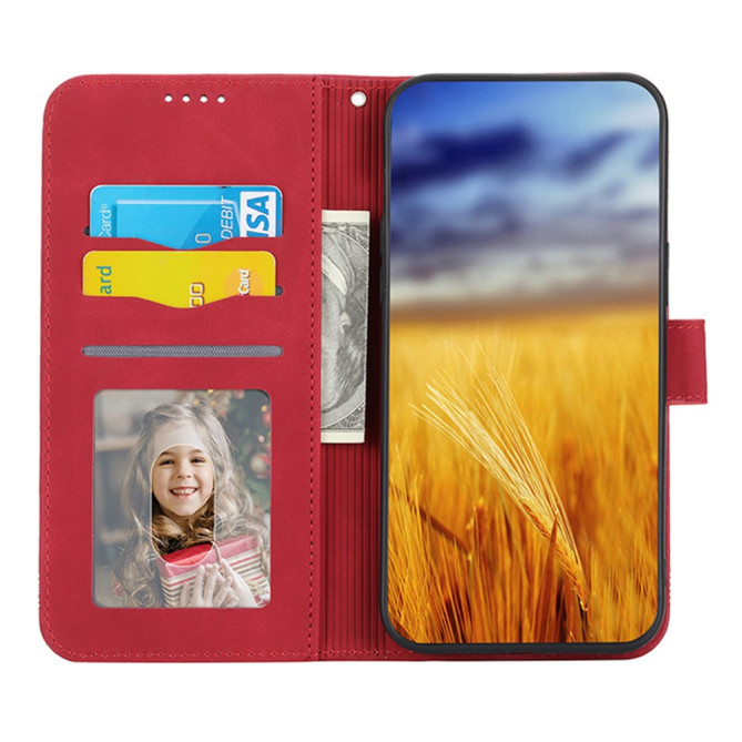 Housse iPhone 13 mini Portefeuille Support Modèle 11
