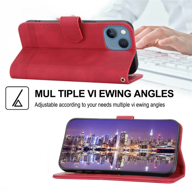 Housse iPhone 13 mini Portefeuille Support Modèle 11