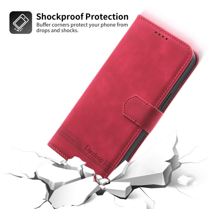 Housse iPhone 13 mini Portefeuille Support Modèle 11