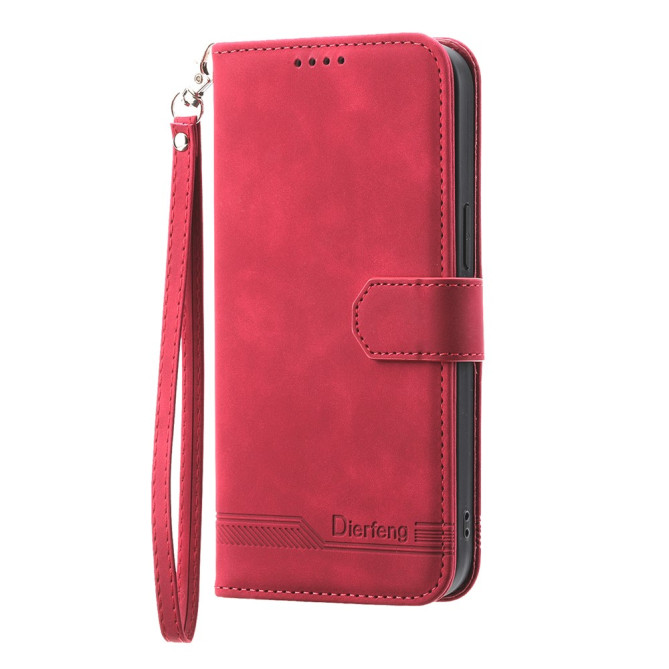 Housse iPhone 13 mini Portefeuille Support Modèle 11