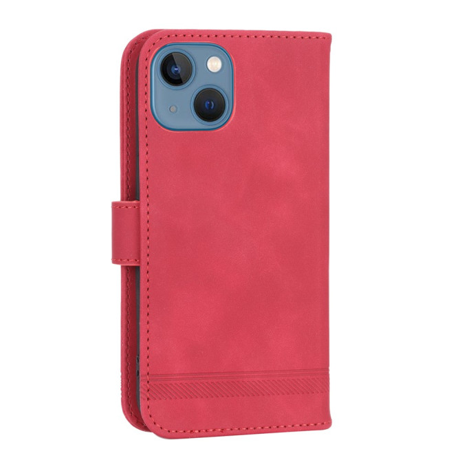 Housse iPhone 13 mini Portefeuille Support Modèle 11