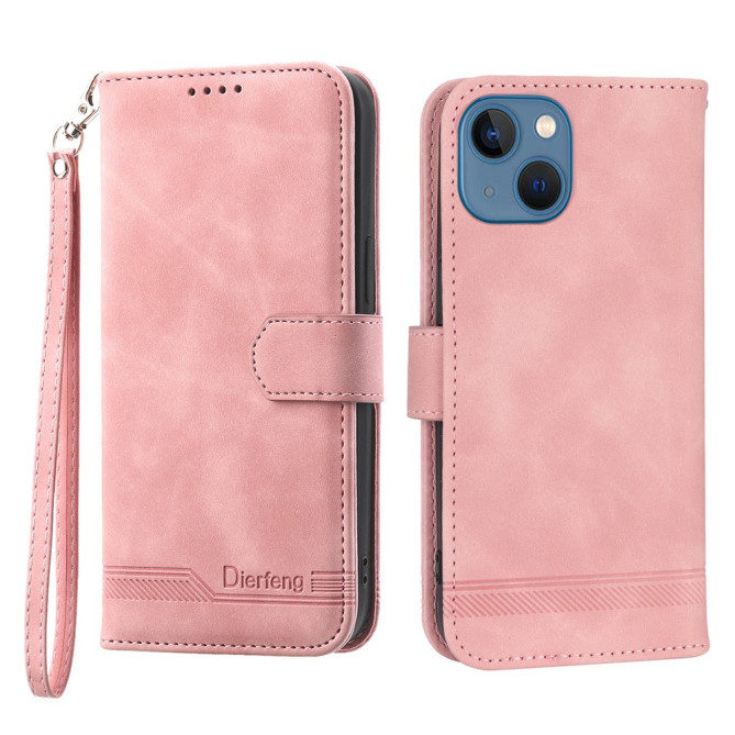 Housse iPhone 13 mini Portefeuille Support Modèle 11