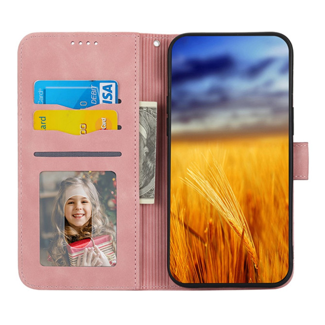 Housse iPhone 13 mini Portefeuille Support Modèle 11