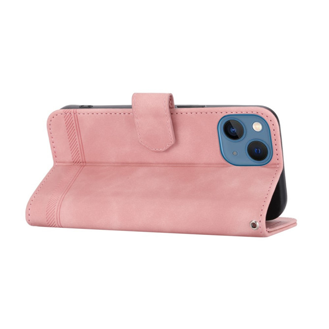 Housse iPhone 13 mini Portefeuille Support Modèle 11