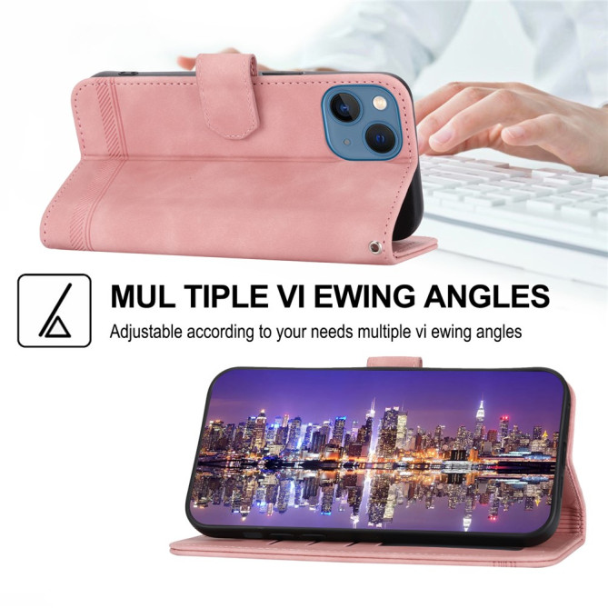 Housse iPhone 13 mini Portefeuille Support Modèle 11