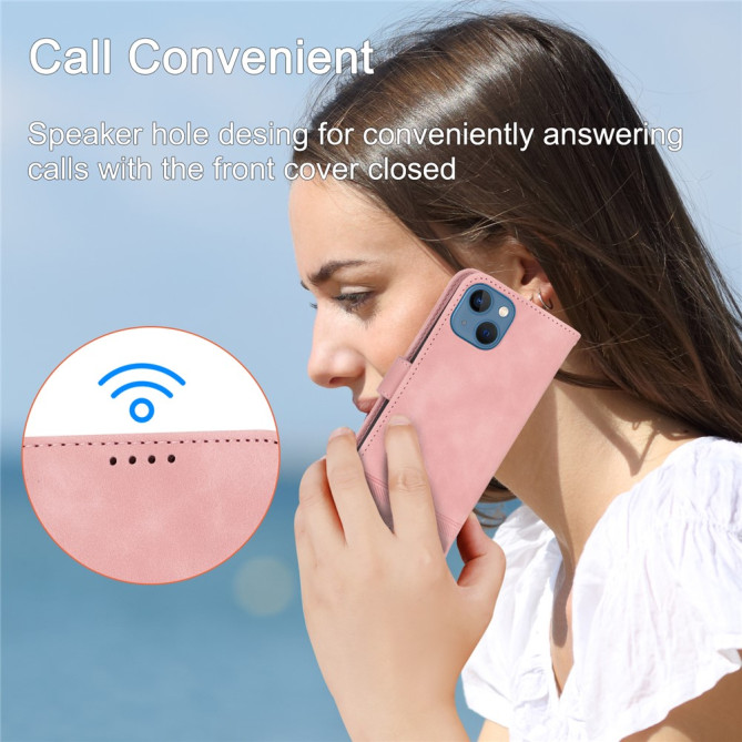 Housse iPhone 13 mini Portefeuille Support Modèle 11