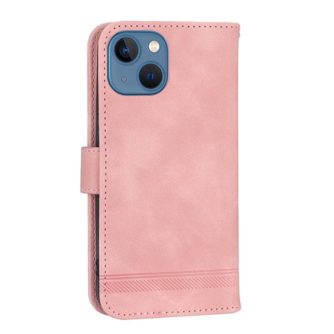 Housse iPhone 13 mini Portefeuille Support Modèle 11