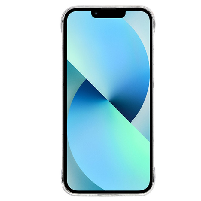 Coque iPhone 13 mini Transparente Modèle 17