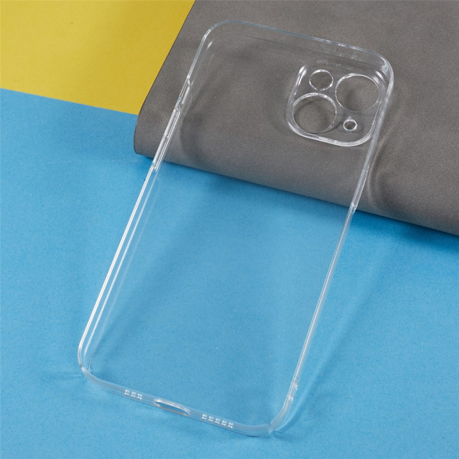 Coque iPhone 13 mini Transparente Modèle 18