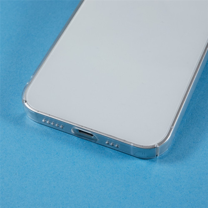 Coque iPhone 13 mini Transparente Modèle 18