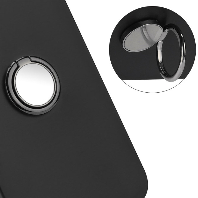 Housse iPhone 13 mini Mate Anneau Support