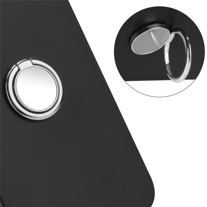 Housse iPhone 13 mini Mate Anneau Support