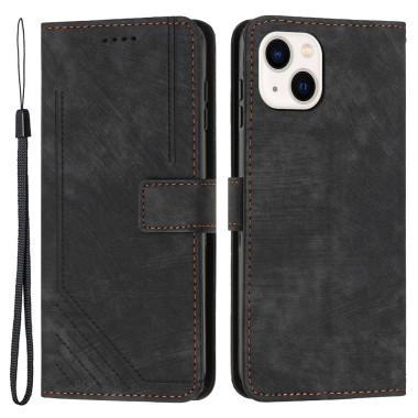 Housse iPhone 13 mini Portefeuille Support Modèle 12