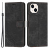 Housse iPhone 13 mini Portefeuille Support Modèle 12