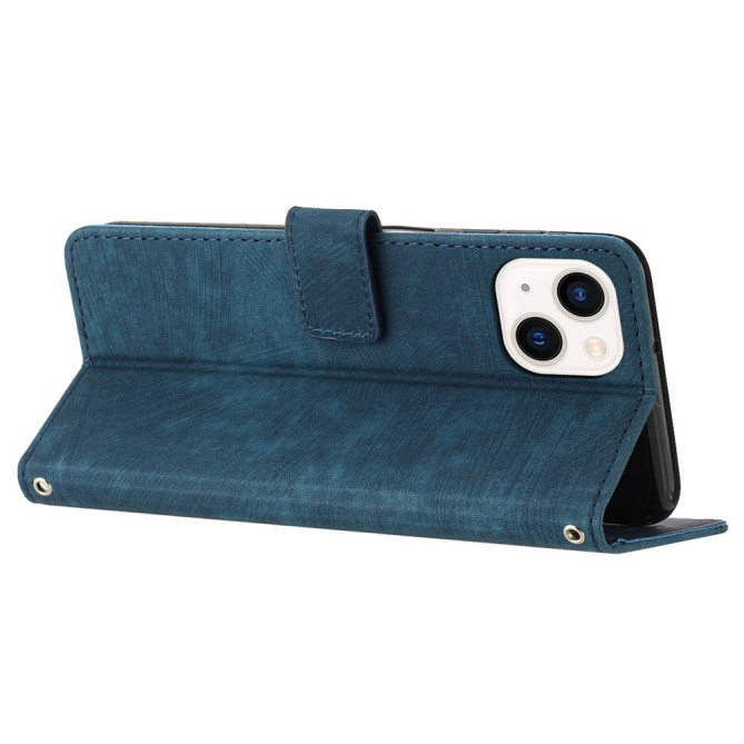 Housse iPhone 13 mini Portefeuille Support Modèle 13