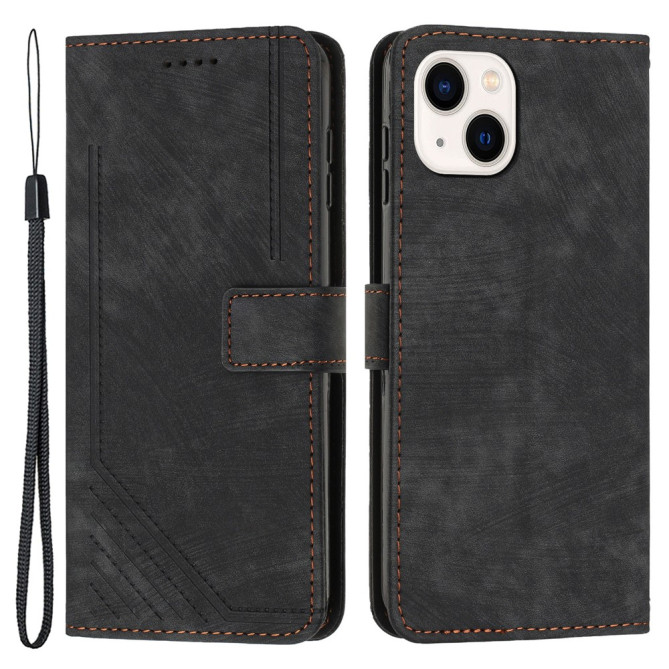 Housse iPhone 13 mini Portefeuille Support Modèle 12